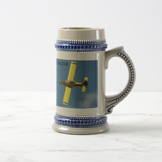 AIR TRACTOR BEER STEIN (Right)