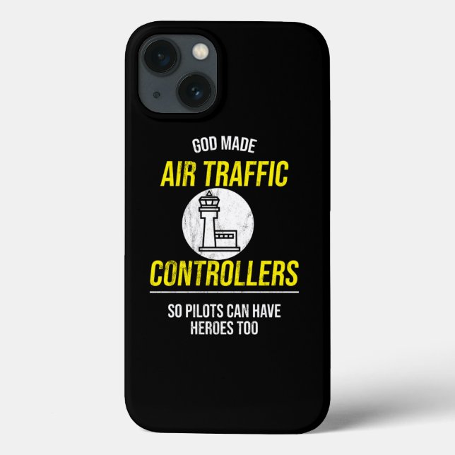 Air Traffic Control Air Traffic Controller  Case-Mate iPhone Case (Back)