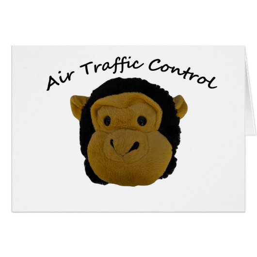 Air Traffic Control Cards (Front Horizontal)