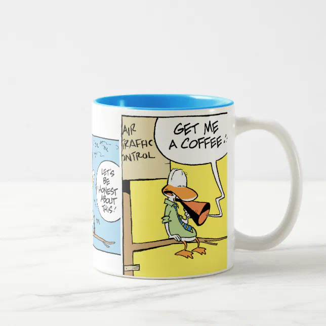 26 fluid ounces porcelain coffee mugs 16 oz. Periwinkle Americano Mug – Thecoffeebarrel main image 0