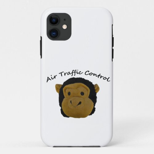 Air Traffic Control iPhone 11 Case