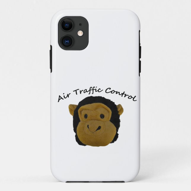 Air Traffic Control Case-Mate iPhone Case (Back)
