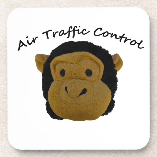 Air Traffic Control Coaster (Front)