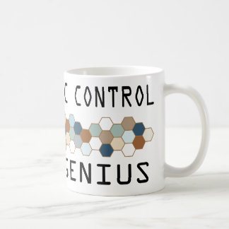 Air Traffic Control Genius Coffee Mug