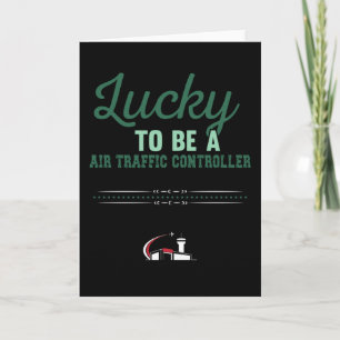 Air Traffic Controller Card