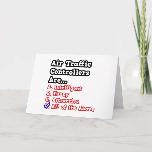 Air Traffic Controller Quiz.. Card (Front)