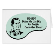 Air Traffic Controller Voice (Front Horizontal)