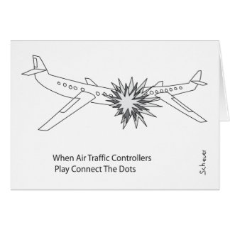 Air traffic controllers cards