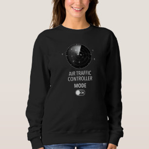 Air Traffic Controllers Ideas For Men & Flight Avi Sweatshirt