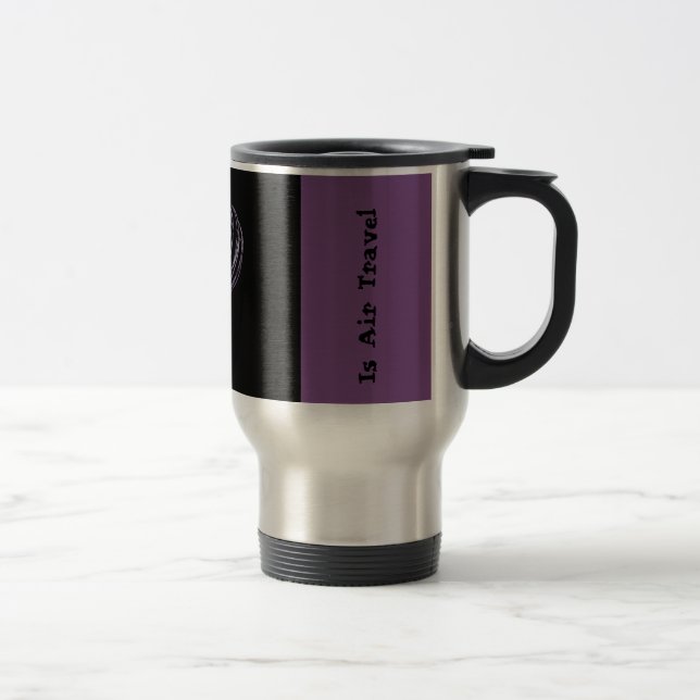 Air Travel Mug (Right)