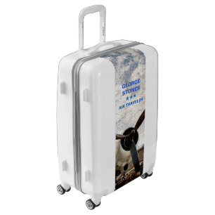 Air Traveler customizable Luggage