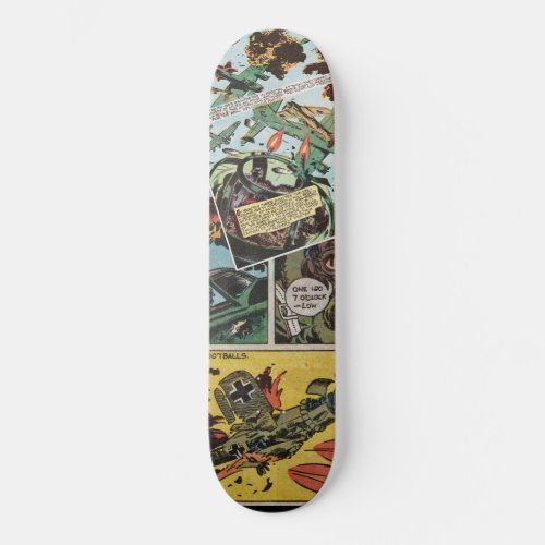 Air War Skateboard