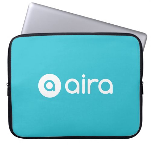 Aira Logo Laptop Sleeve