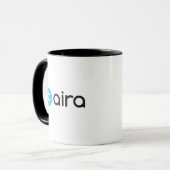 Aira Logo Mug (Front Left)