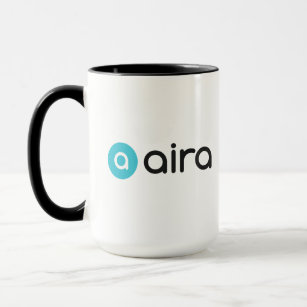Aira Logo Mug