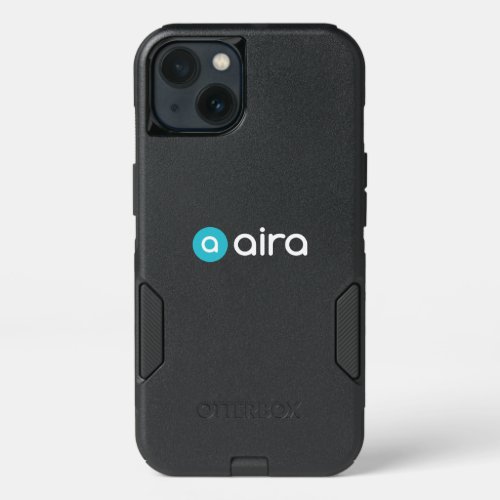 Aira Logo iPhone 13 Case