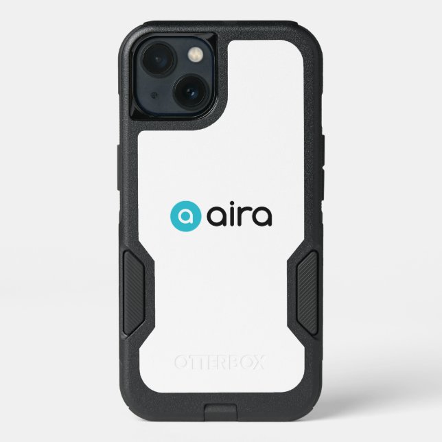 Aira Logo Otterbox iPhone Case (Back)