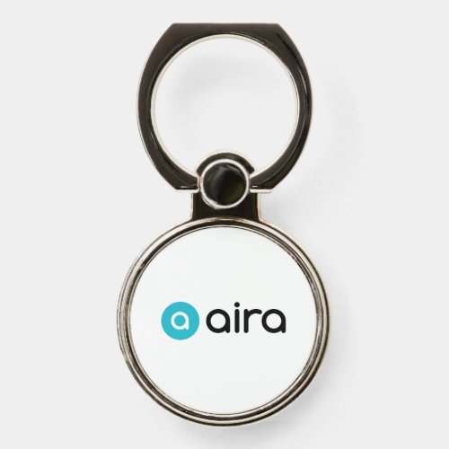 Aira Logo Phone Ring Stand