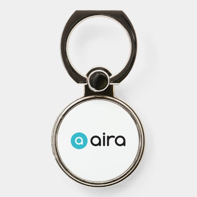 Aira Logo Phone Ring Stand (Front)