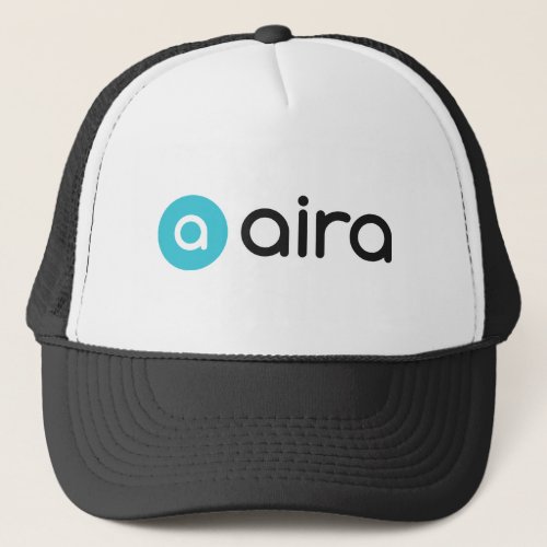 Aira Logo Trucker Hat