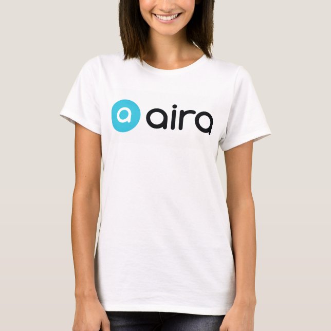 Aira Women's Basic T-Shirt (Front)