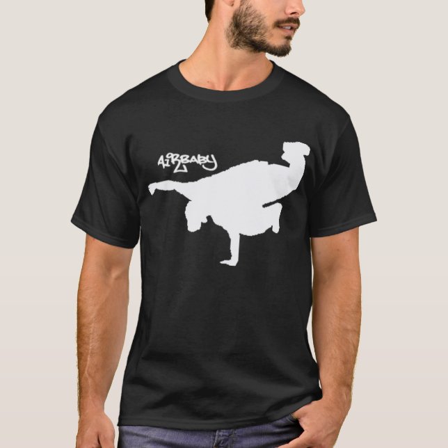 Airbaby  T-Shirt (Front)