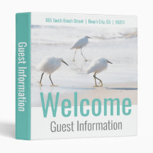 Airbnb Vacation Rental Beach Guest Information