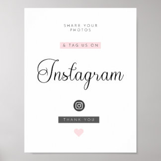 Airbnb/Vacation Rental Social Media Sign