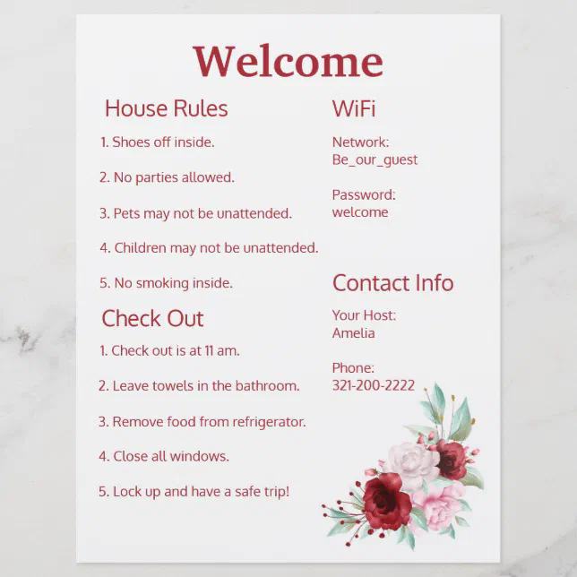 Vrbo Welcome Guide: Tips to Wow Your Guests