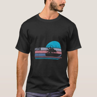 Airboat Florida Everglades T-Shirt