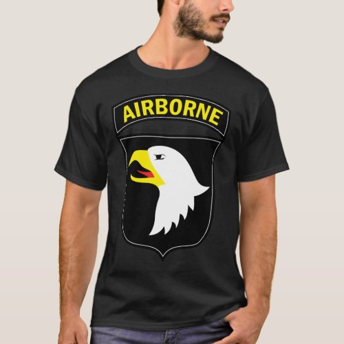 Airborne 101st T_Shirt