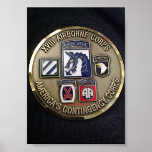 Airborne All The Way! Poster