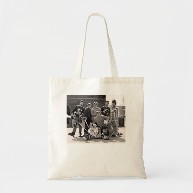 Airborne Classic T Shirt Tote Bag (Front)