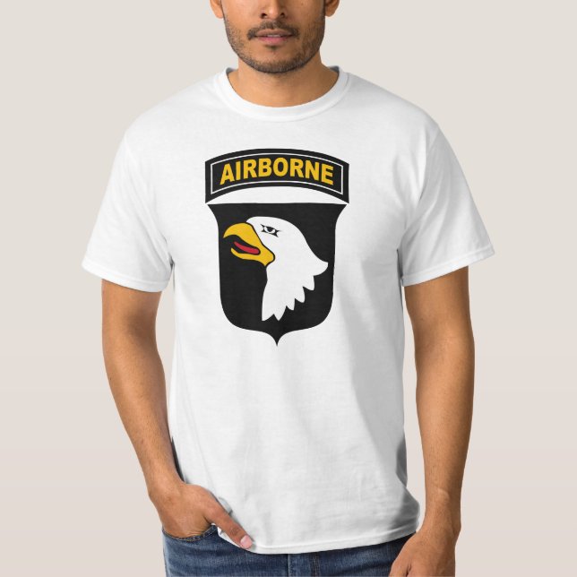 airborne Eagle T-Shirt (Front)