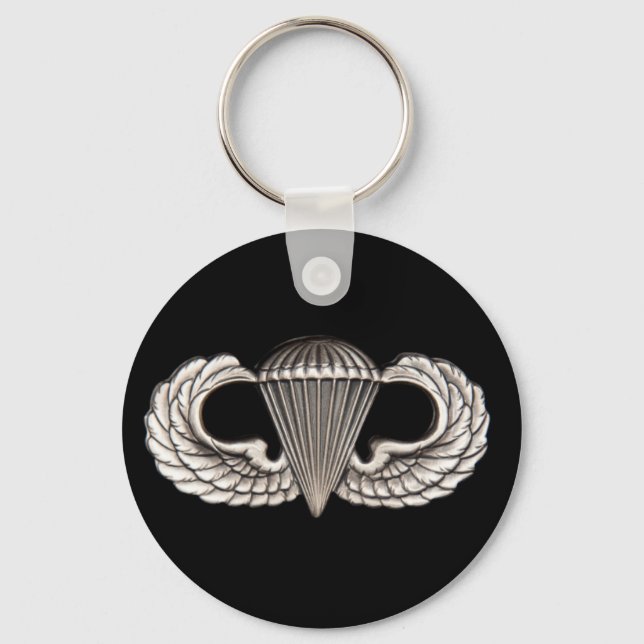Airborne Keychain (Front)