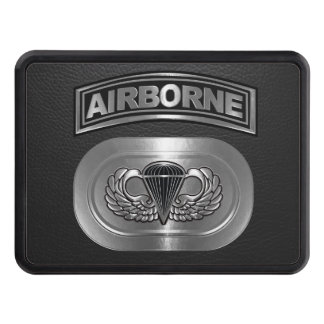 Airborne Paratrooper Hitch Cover