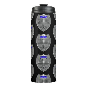 Airborne Paratrooper Thermal Tumbler