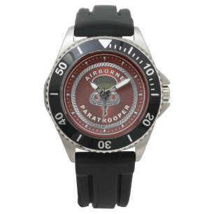 Airborne Paratrooper Watch