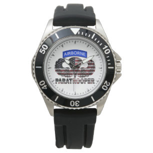 Airborne Paratrooper Watch