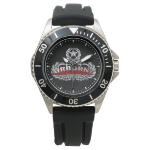 Airborne Paratrooper Watch