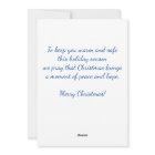 Airborne Paratroopers Jump Christmas