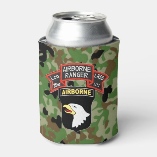 AIRBORNE RANGER CAN COOLER