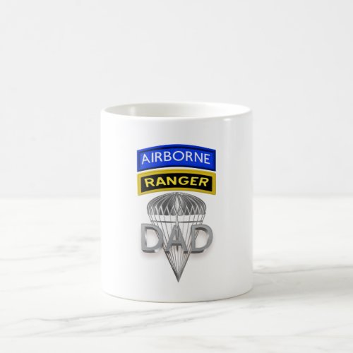 Airborne Ranger Dad Coffee Mug