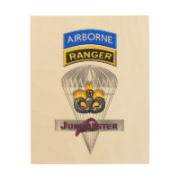 Airborne Ranger Jumpmaster Commemorative