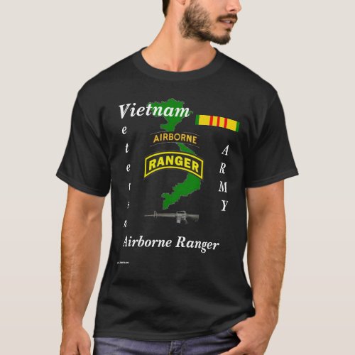 Airborne Ranger T_Shirt