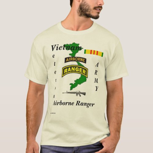 Airborne Ranger_T T_Shirt