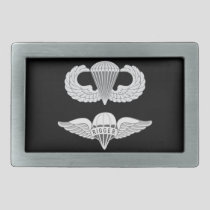 Airborne Rigger Belt Buckle
