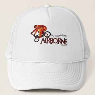 AIRBORNE TRUCKER HAT