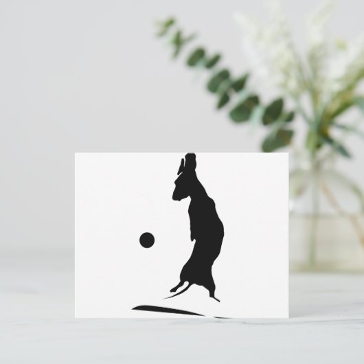 Airborne Weiner (Standing Front)