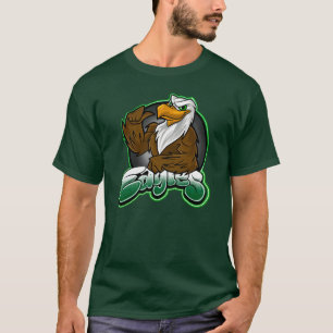 Airbrush eagles T-Shirt